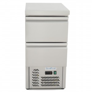 Стол холодильный GoodFood GF-S451-2D-H6C два ящика